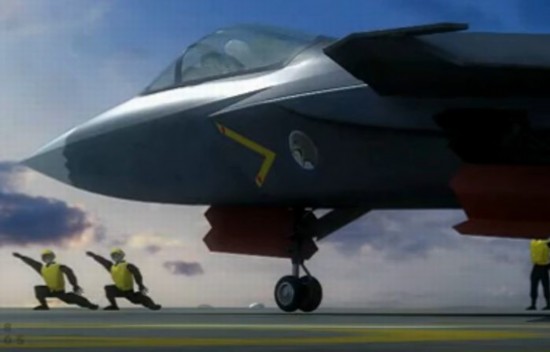 歼-31在辽宁舰起降测试过吗？深入解析与探讨，歼-31在辽宁舰起降测试深度解析与探讨