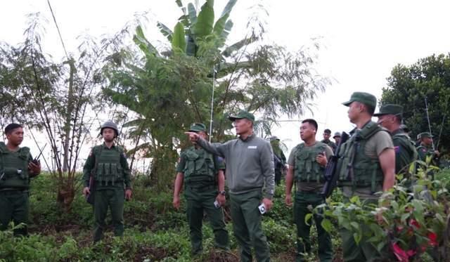 缅甸果敢地区，历史、现状与未来展望，缅甸果敢地区，历史沿革、现状解析与未来展望