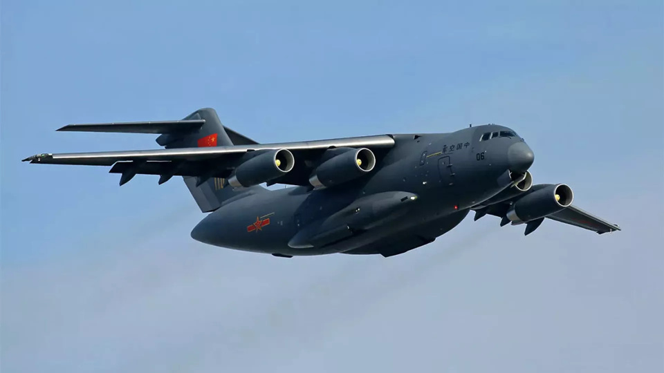 中国歼击机歼-20资料深度解析，中国歼击机歼-20深度资料解析