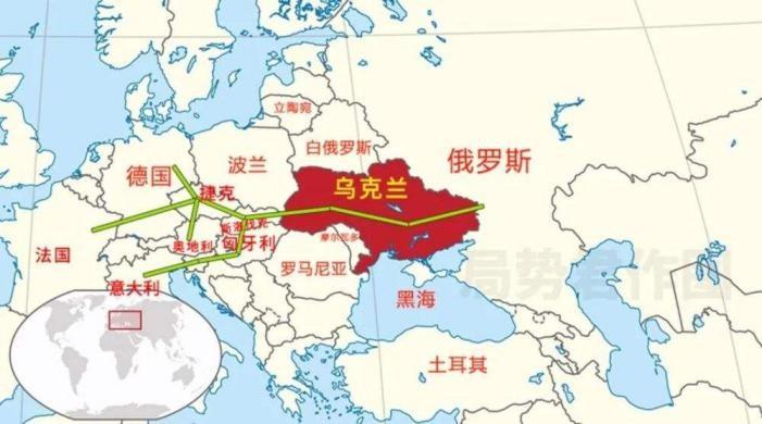 最新俄乌战争情况深度解析,俄乌战争最新形势深度解析